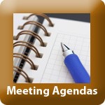 TP-council meeting agendas